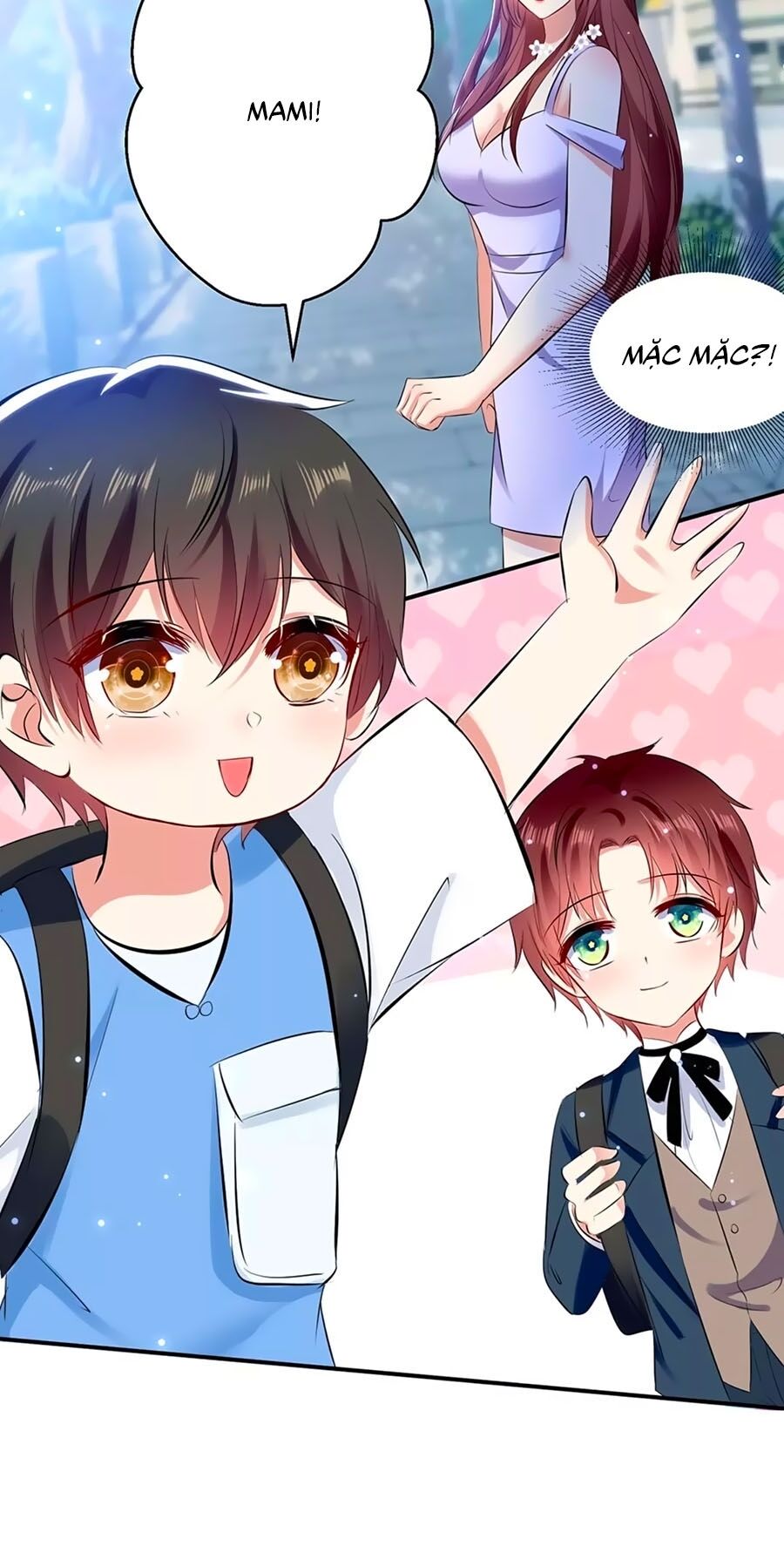 Thiên Tài Khốc Bảo: Tổng Tài Sủng Thê Quá Cường Hãn Chapter 76 - 15