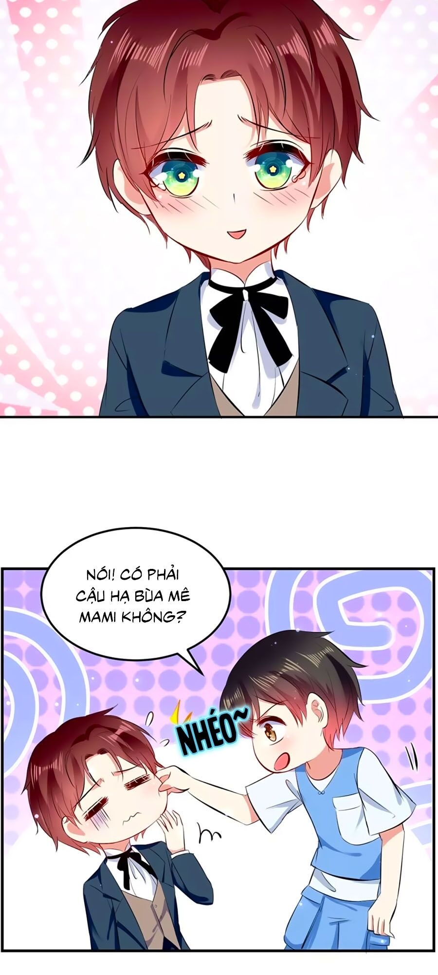 Thiên Tài Khốc Bảo: Tổng Tài Sủng Thê Quá Cường Hãn Chapter 76 - 24