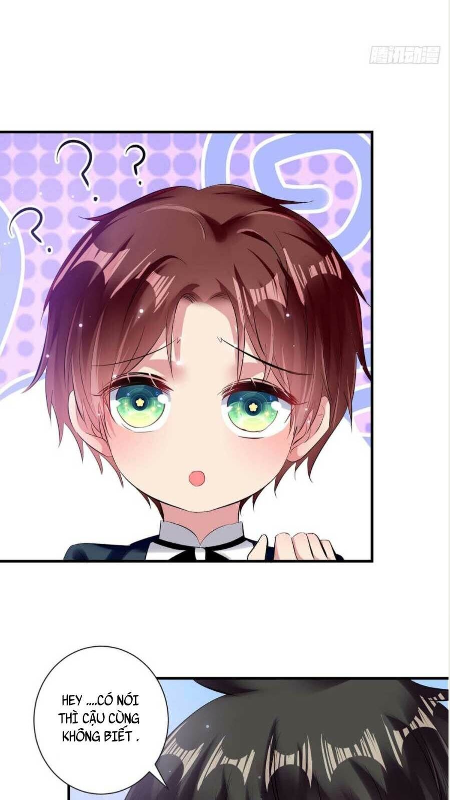 Thiên Tài Khốc Bảo: Tổng Tài Sủng Thê Quá Cường Hãn Chapter 77 - 15