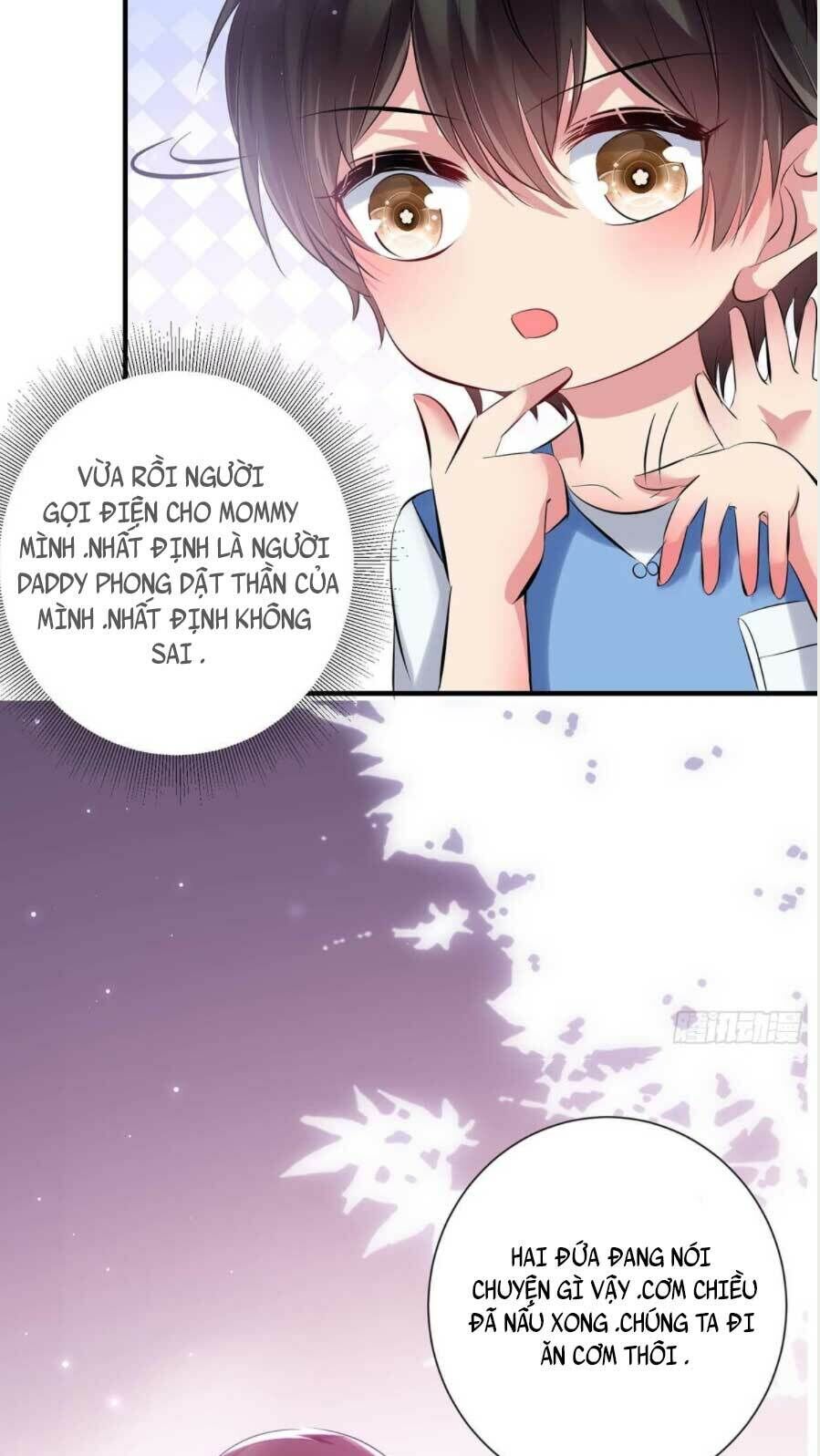 Thiên Tài Khốc Bảo: Tổng Tài Sủng Thê Quá Cường Hãn Chapter 77 - 16