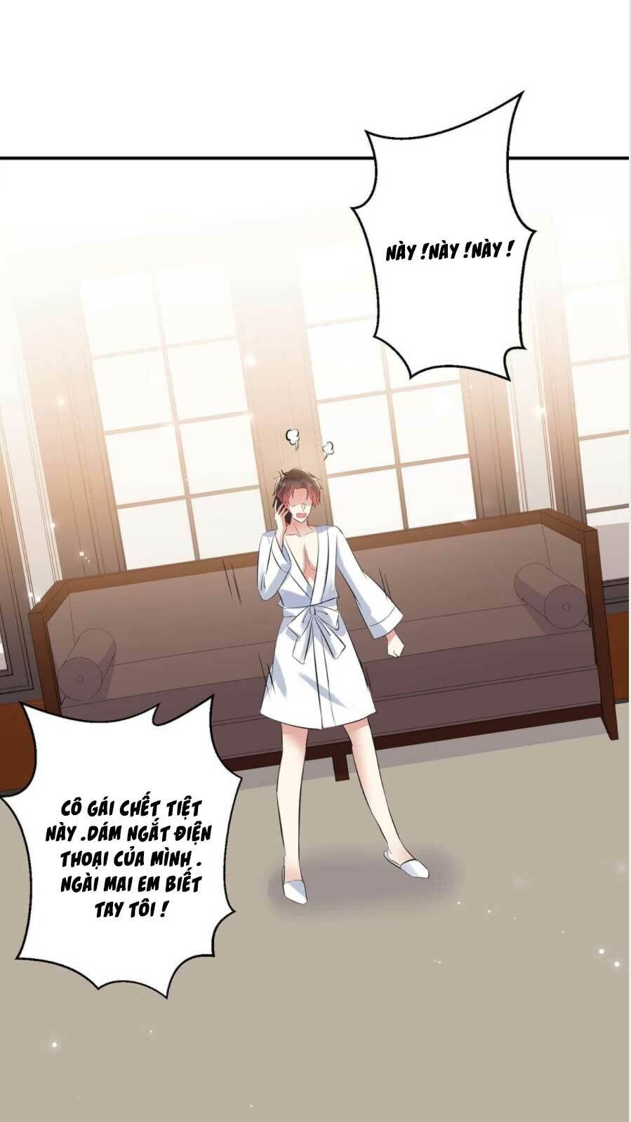 Thiên Tài Khốc Bảo: Tổng Tài Sủng Thê Quá Cường Hãn Chapter 77 - 10