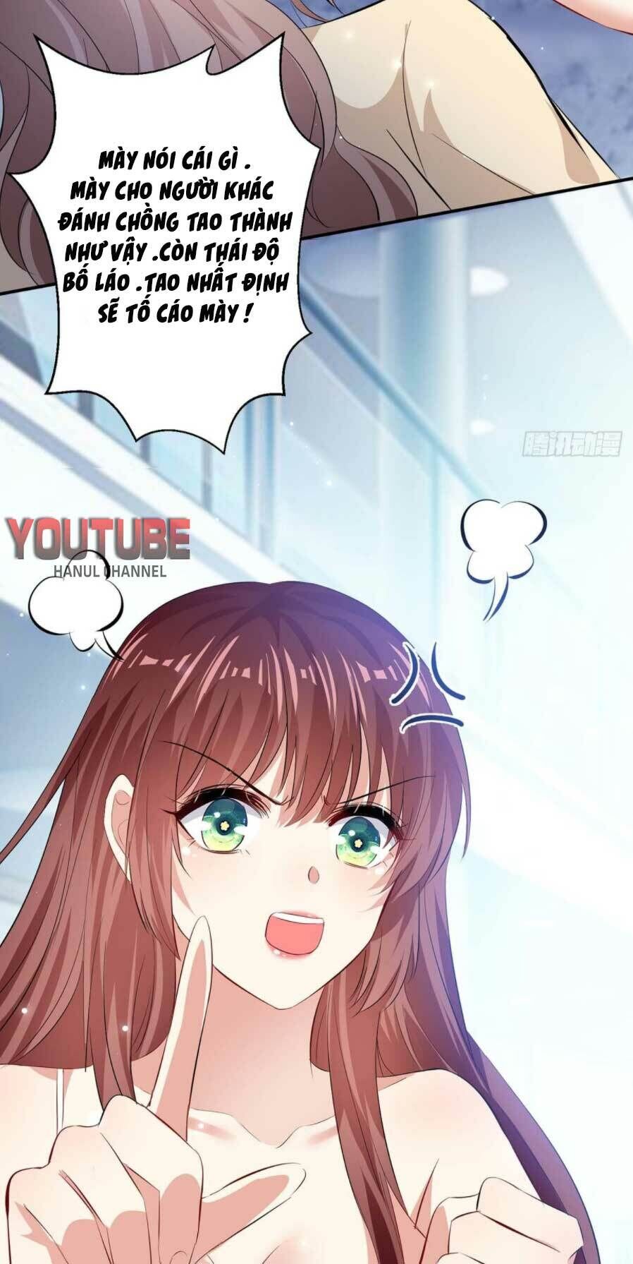 Thiên Tài Khốc Bảo: Tổng Tài Sủng Thê Quá Cường Hãn Chapter 78 - 11