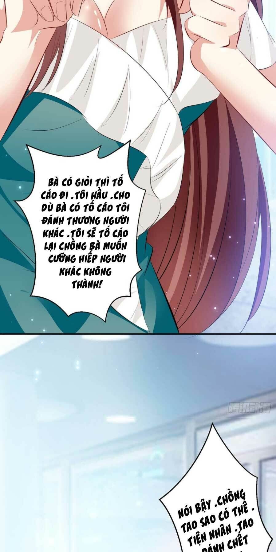 Thiên Tài Khốc Bảo: Tổng Tài Sủng Thê Quá Cường Hãn Chapter 78 - 12