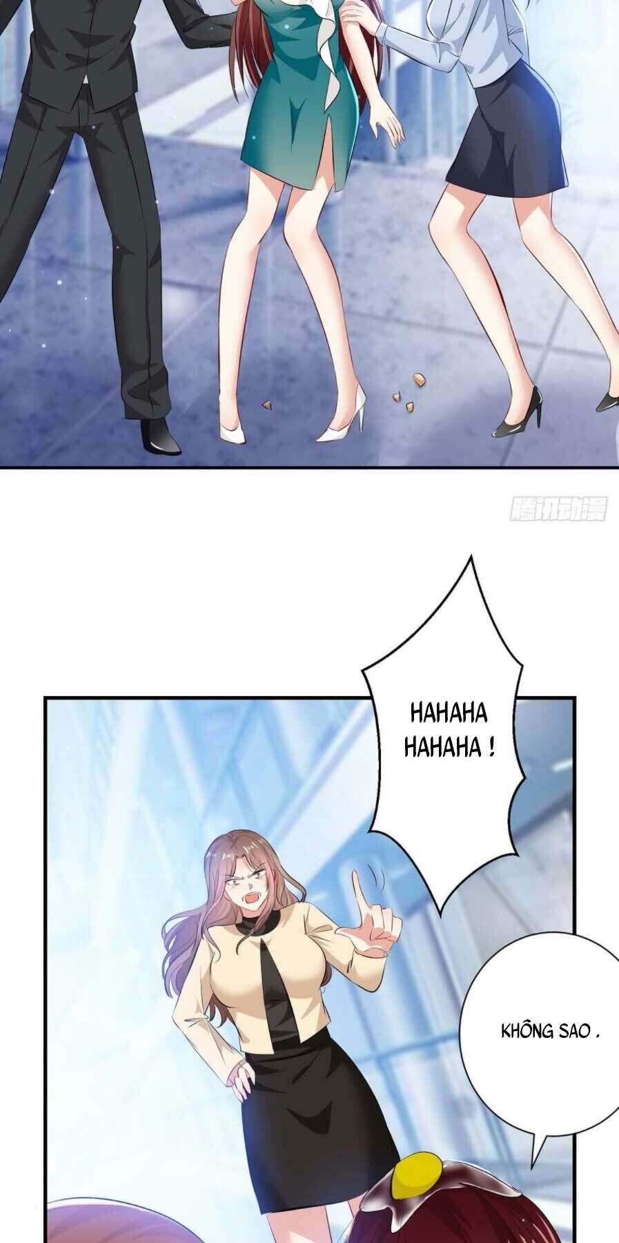 Thiên Tài Khốc Bảo: Tổng Tài Sủng Thê Quá Cường Hãn Chapter 78 - 23