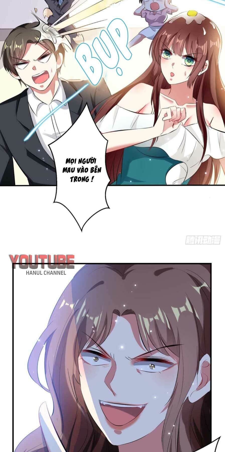 Thiên Tài Khốc Bảo: Tổng Tài Sủng Thê Quá Cường Hãn Chapter 78 - 29