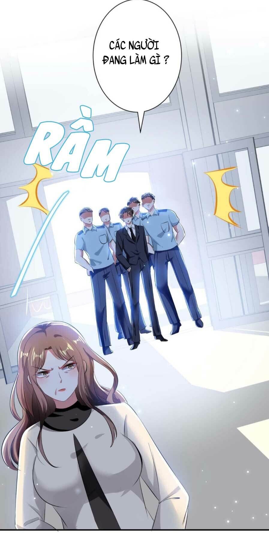 Thiên Tài Khốc Bảo: Tổng Tài Sủng Thê Quá Cường Hãn Chapter 78 - 32