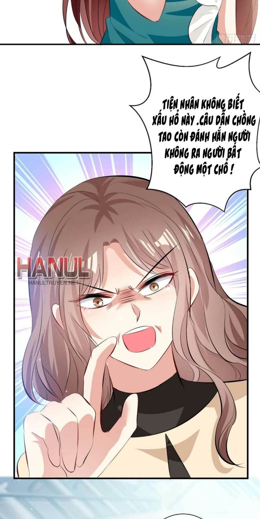 Thiên Tài Khốc Bảo: Tổng Tài Sủng Thê Quá Cường Hãn Chapter 78 - 9