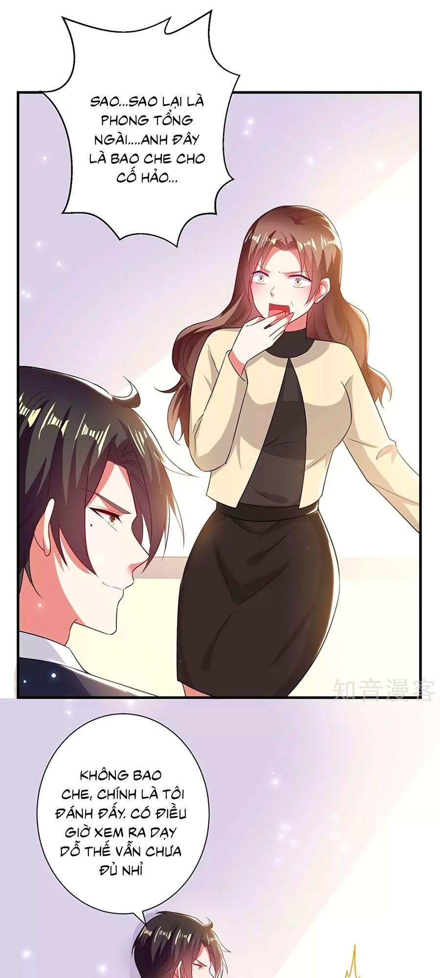 Thiên Tài Khốc Bảo: Tổng Tài Sủng Thê Quá Cường Hãn Chapter 79 - 12