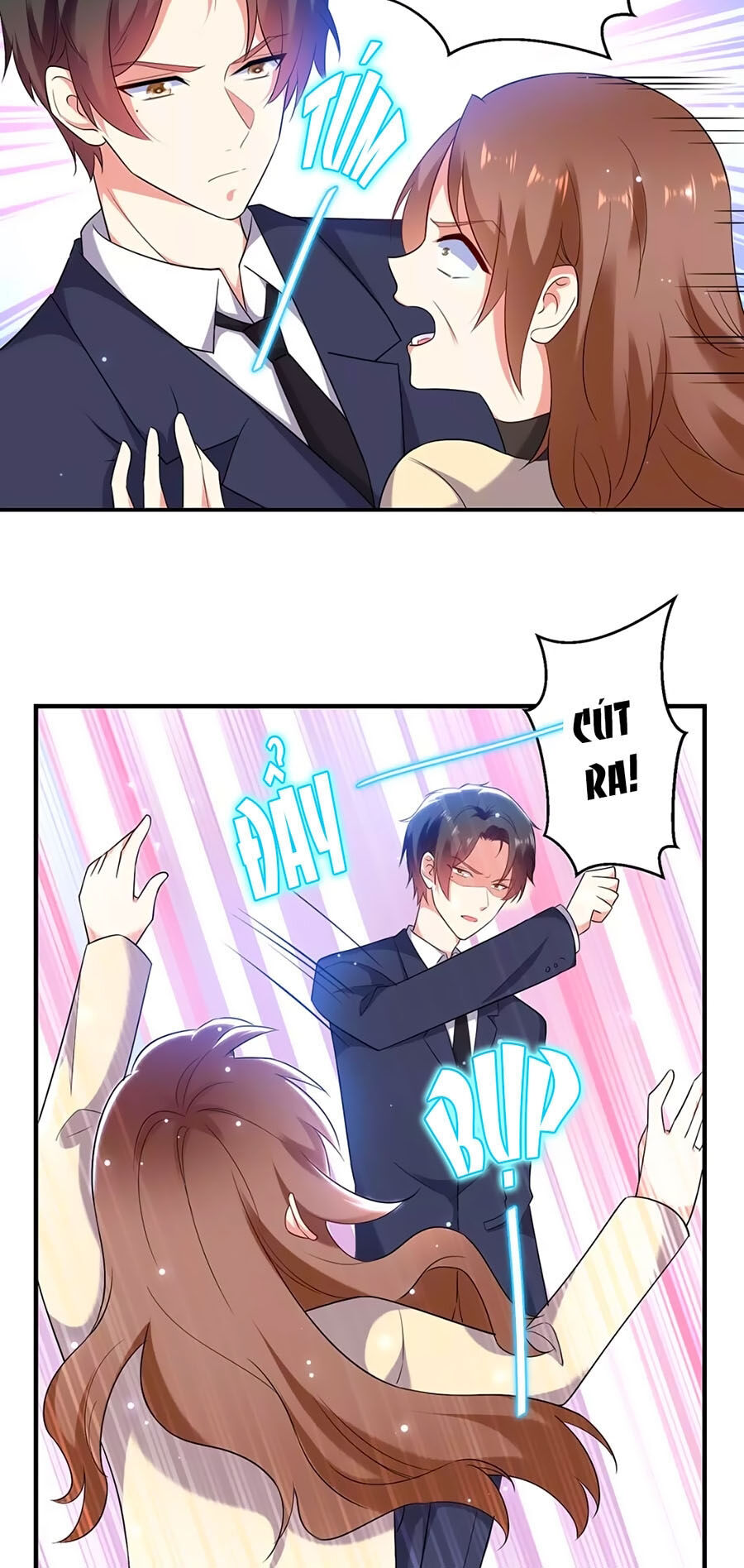 Thiên Tài Khốc Bảo: Tổng Tài Sủng Thê Quá Cường Hãn Chapter 79 - 15