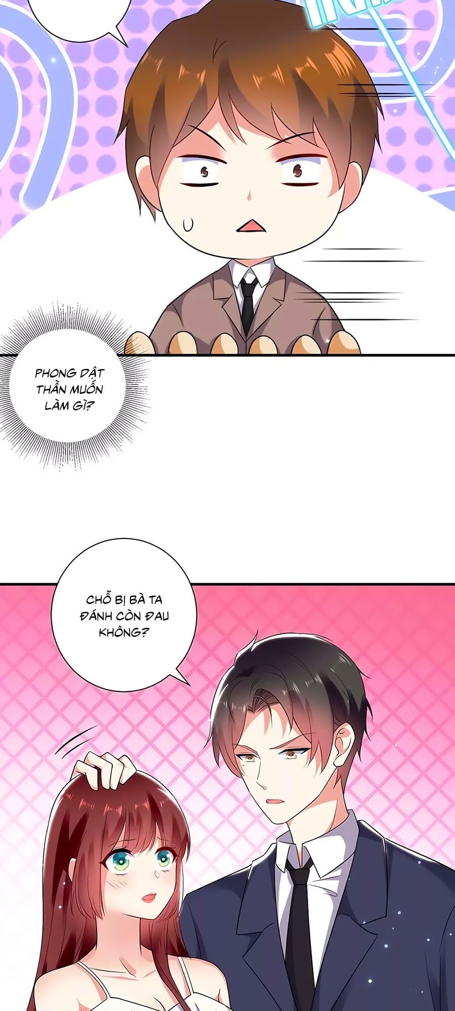 Thiên Tài Khốc Bảo: Tổng Tài Sủng Thê Quá Cường Hãn Chapter 79 - 18