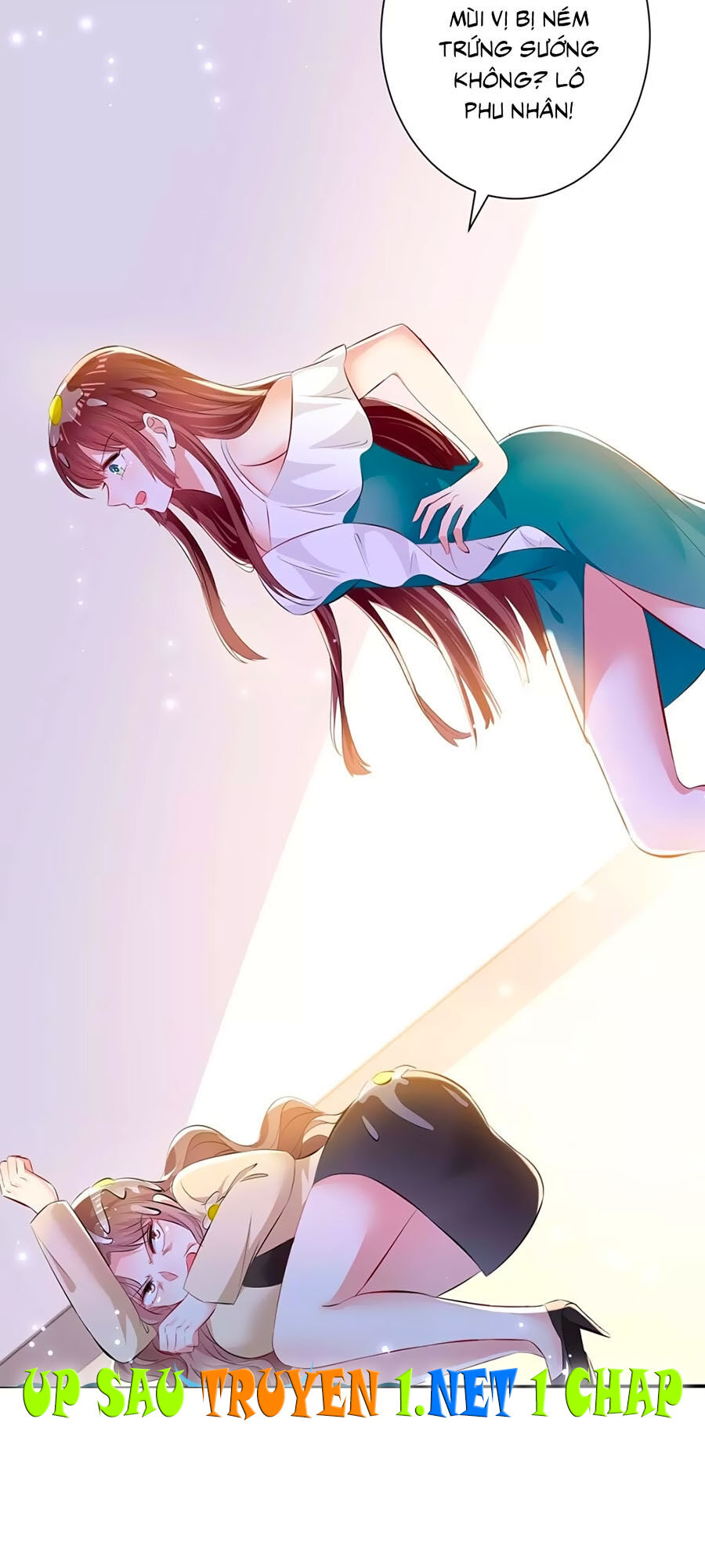 Thiên Tài Khốc Bảo: Tổng Tài Sủng Thê Quá Cường Hãn Chapter 79 - 32