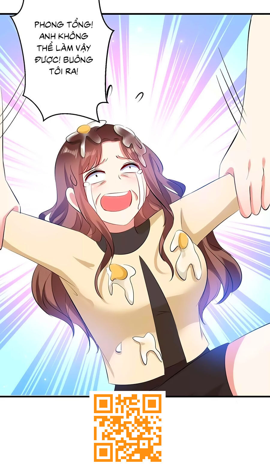 Thiên Tài Khốc Bảo: Tổng Tài Sủng Thê Quá Cường Hãn Chapter 79 - 35