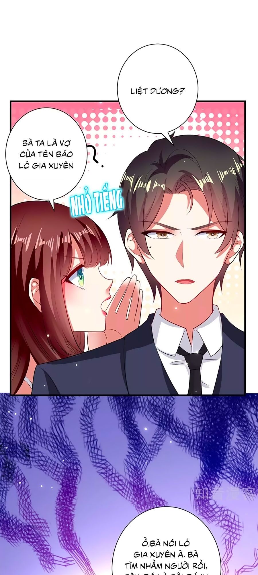 Thiên Tài Khốc Bảo: Tổng Tài Sủng Thê Quá Cường Hãn Chapter 79 - 10