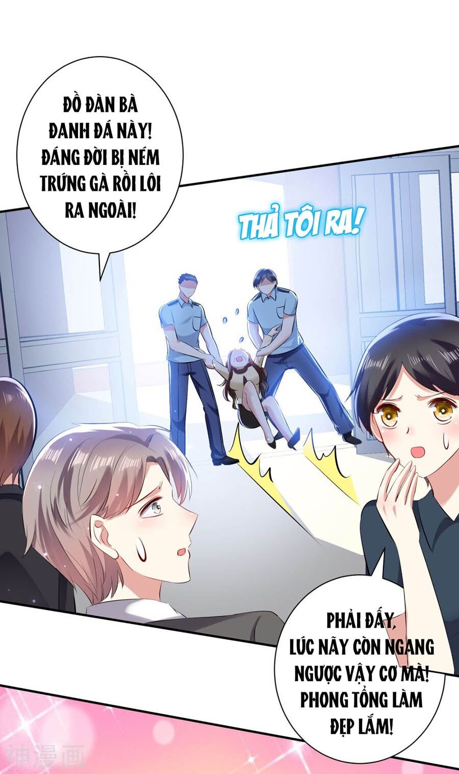 Thiên Tài Khốc Bảo: Tổng Tài Sủng Thê Quá Cường Hãn Chapter 80 - 1