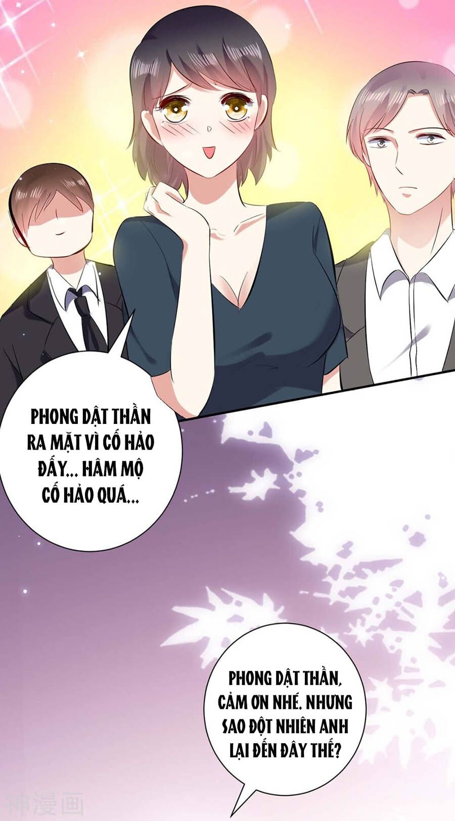 Thiên Tài Khốc Bảo: Tổng Tài Sủng Thê Quá Cường Hãn Chapter 80 - 2