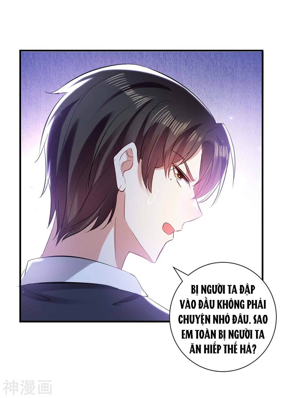 Thiên Tài Khốc Bảo: Tổng Tài Sủng Thê Quá Cường Hãn Chapter 80 - 11