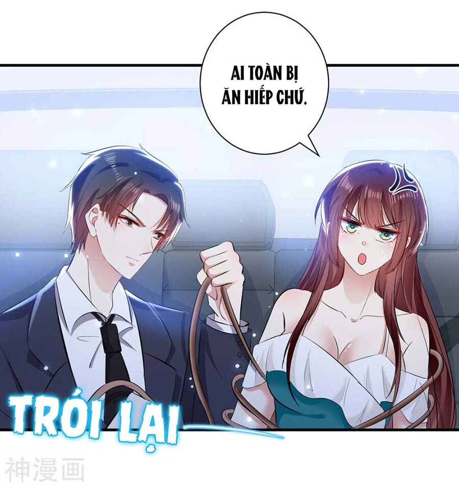 Thiên Tài Khốc Bảo: Tổng Tài Sủng Thê Quá Cường Hãn Chapter 80 - 12