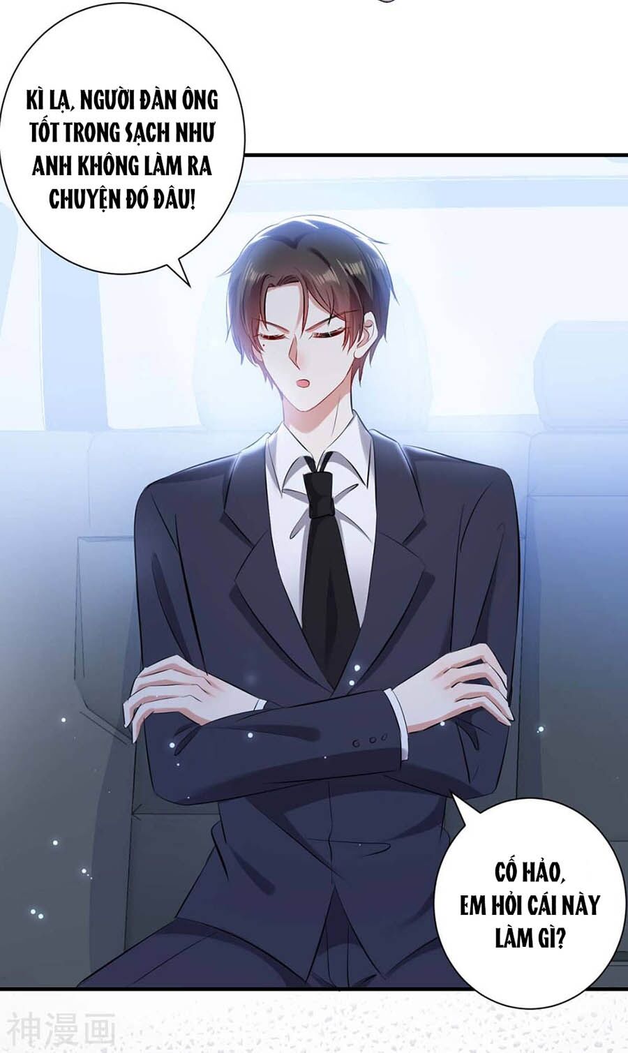 Thiên Tài Khốc Bảo: Tổng Tài Sủng Thê Quá Cường Hãn Chapter 80 - 20