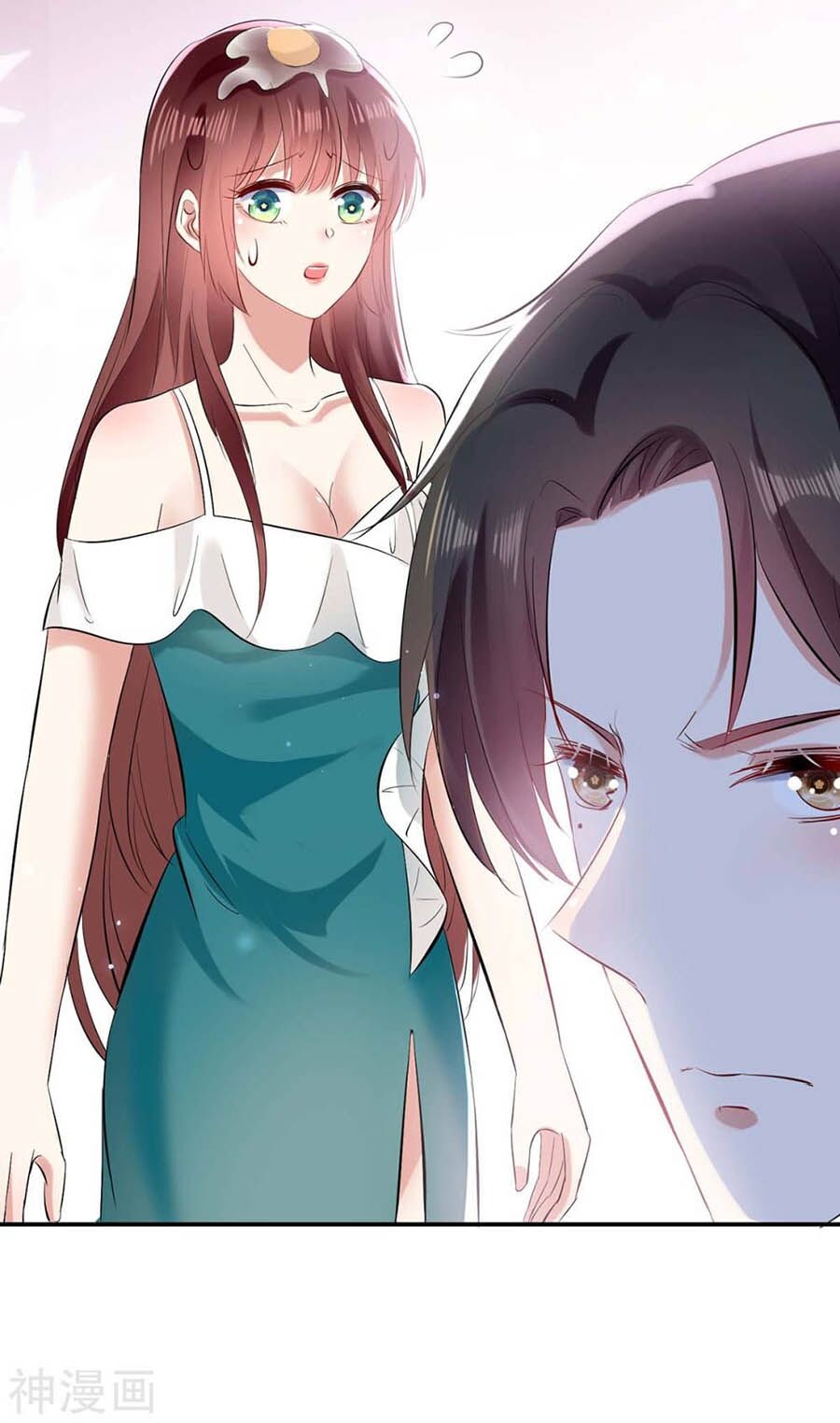 Thiên Tài Khốc Bảo: Tổng Tài Sủng Thê Quá Cường Hãn Chapter 80 - 3