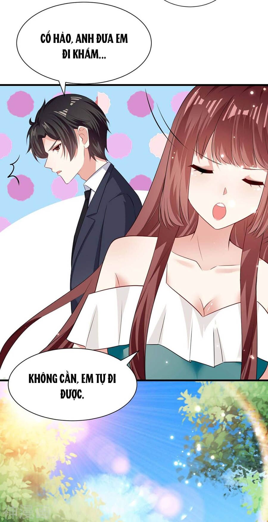 Thiên Tài Khốc Bảo: Tổng Tài Sủng Thê Quá Cường Hãn Chapter 80 - 27