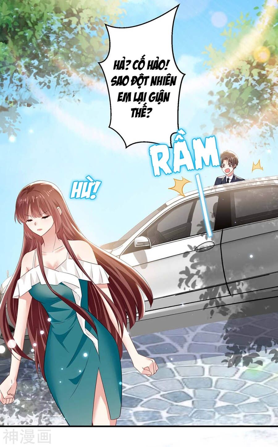 Thiên Tài Khốc Bảo: Tổng Tài Sủng Thê Quá Cường Hãn Chapter 80 - 28