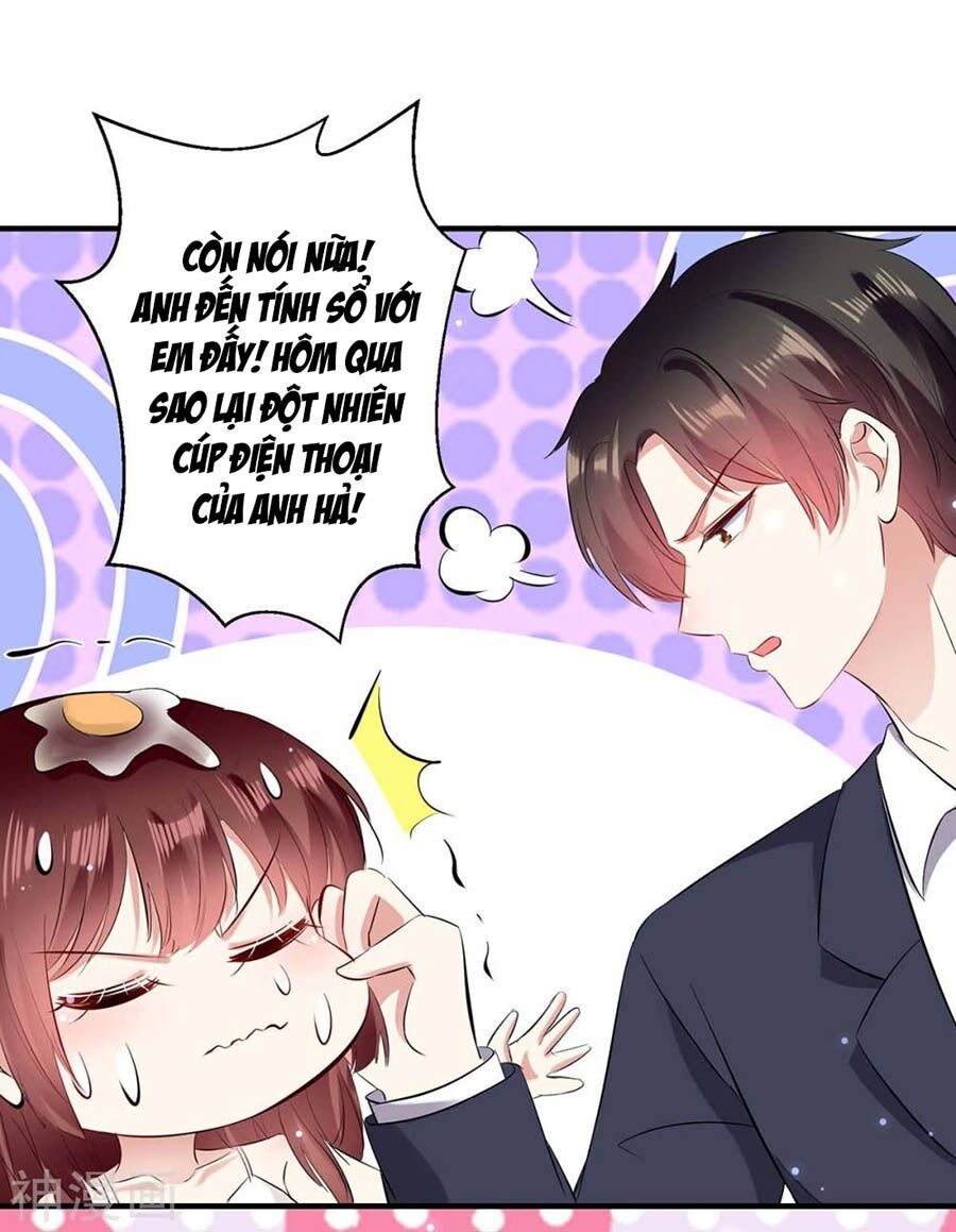 Thiên Tài Khốc Bảo: Tổng Tài Sủng Thê Quá Cường Hãn Chapter 80 - 4