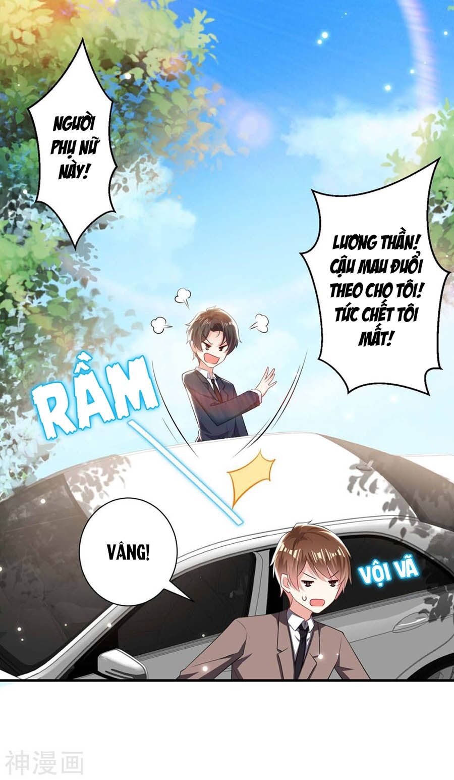 Thiên Tài Khốc Bảo: Tổng Tài Sủng Thê Quá Cường Hãn Chapter 80 - 31