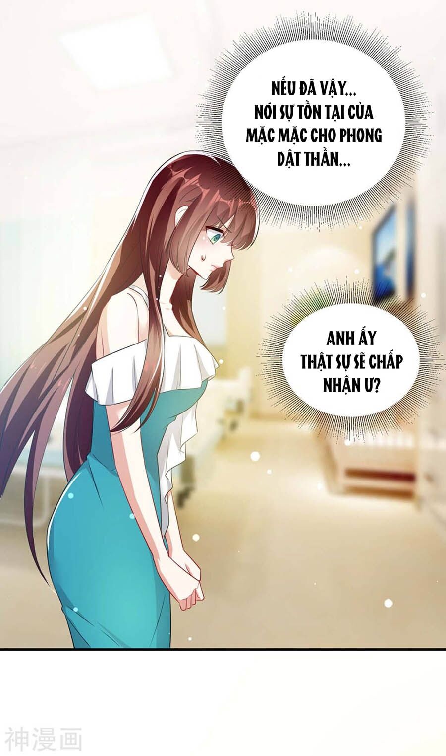 Thiên Tài Khốc Bảo: Tổng Tài Sủng Thê Quá Cường Hãn Chapter 80 - 37