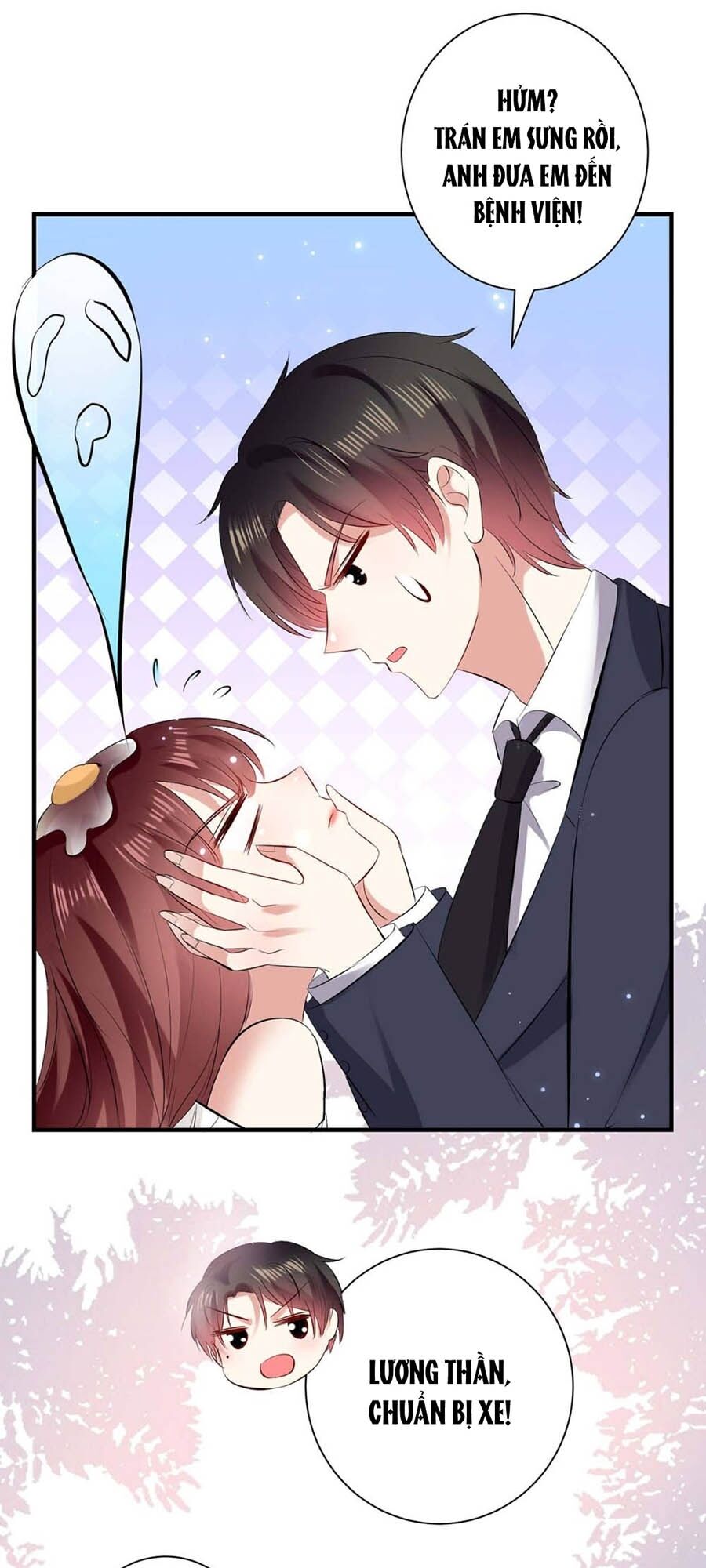 Thiên Tài Khốc Bảo: Tổng Tài Sủng Thê Quá Cường Hãn Chapter 80 - 6