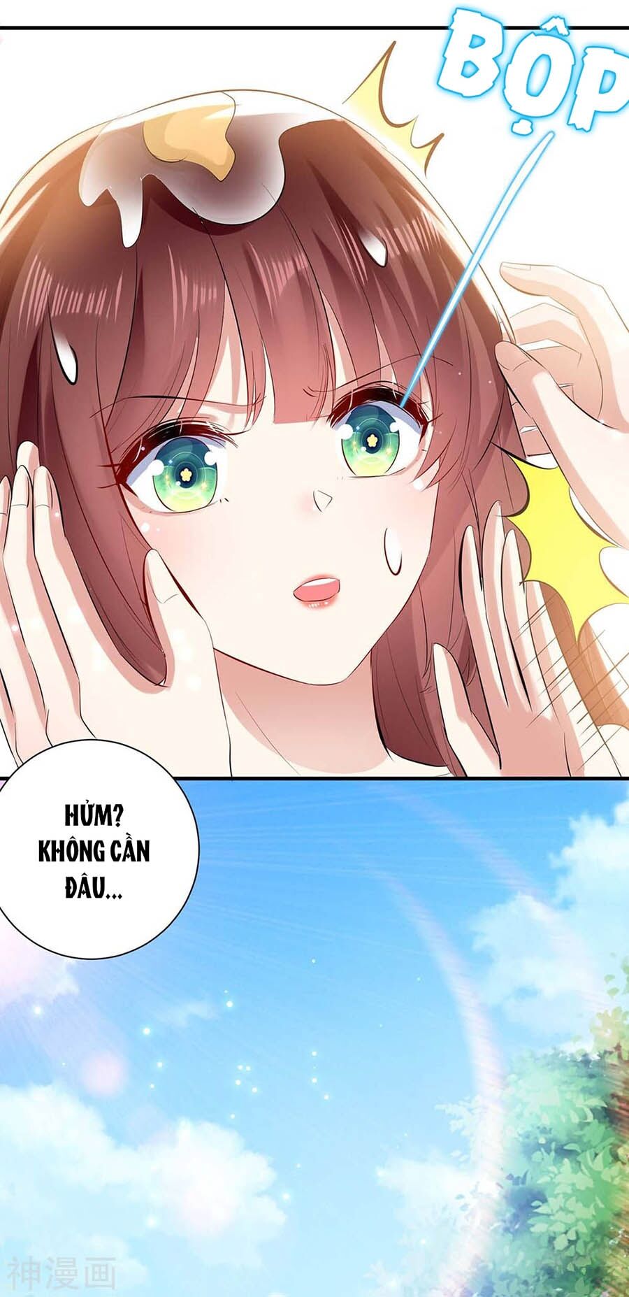 Thiên Tài Khốc Bảo: Tổng Tài Sủng Thê Quá Cường Hãn Chapter 80 - 8