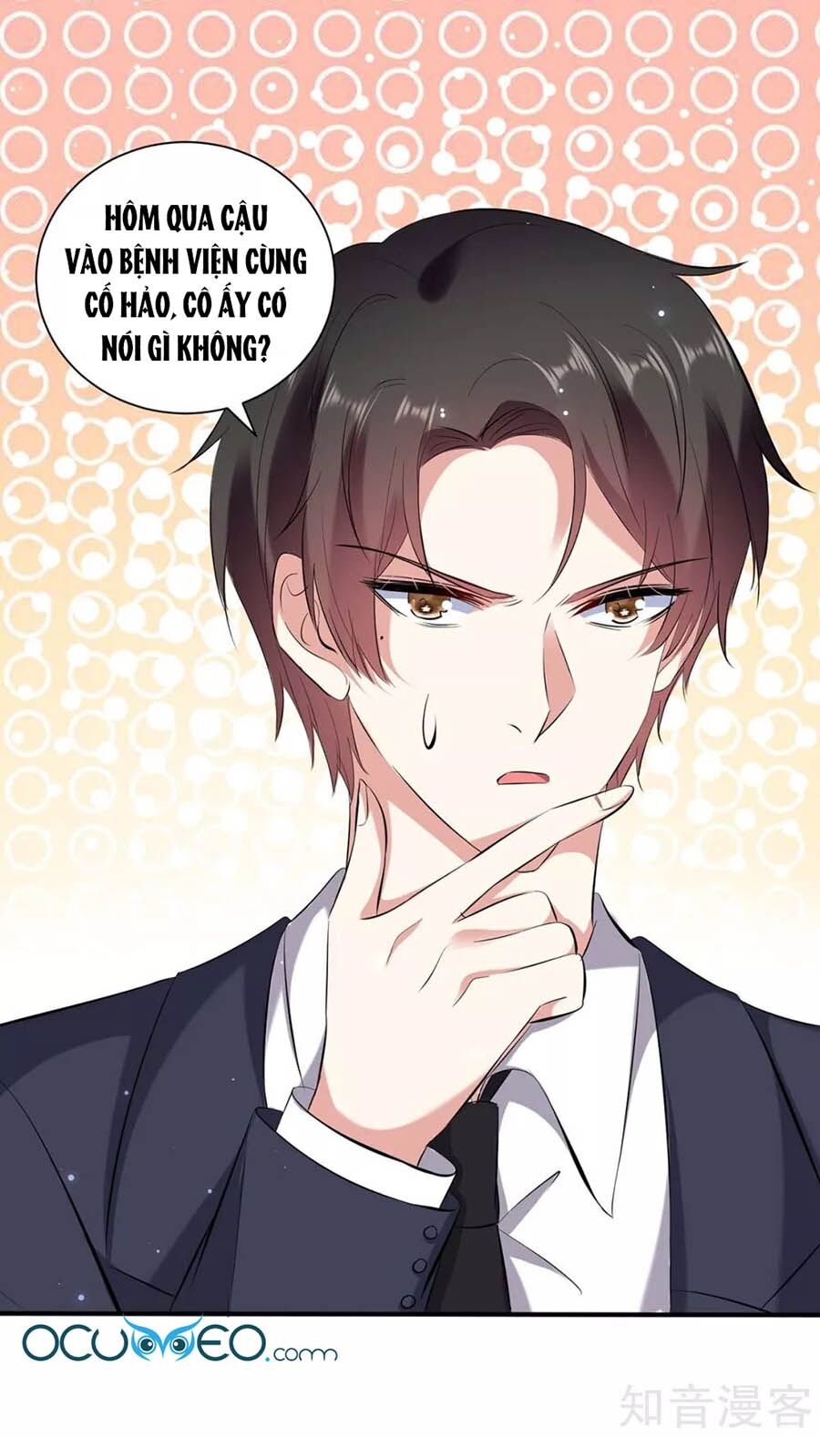 Thiên Tài Khốc Bảo: Tổng Tài Sủng Thê Quá Cường Hãn Chapter 82 - 18