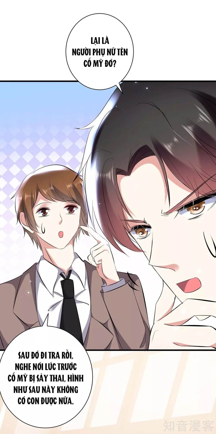 Thiên Tài Khốc Bảo: Tổng Tài Sủng Thê Quá Cường Hãn Chapter 82 - 20