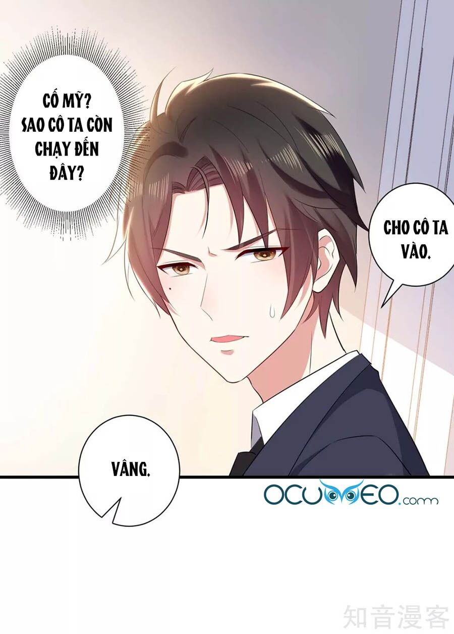 Thiên Tài Khốc Bảo: Tổng Tài Sủng Thê Quá Cường Hãn Chapter 82 - 25