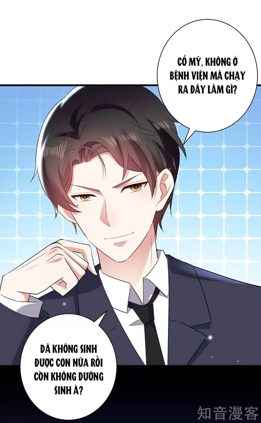 Thiên Tài Khốc Bảo: Tổng Tài Sủng Thê Quá Cường Hãn Chapter 82 - 27