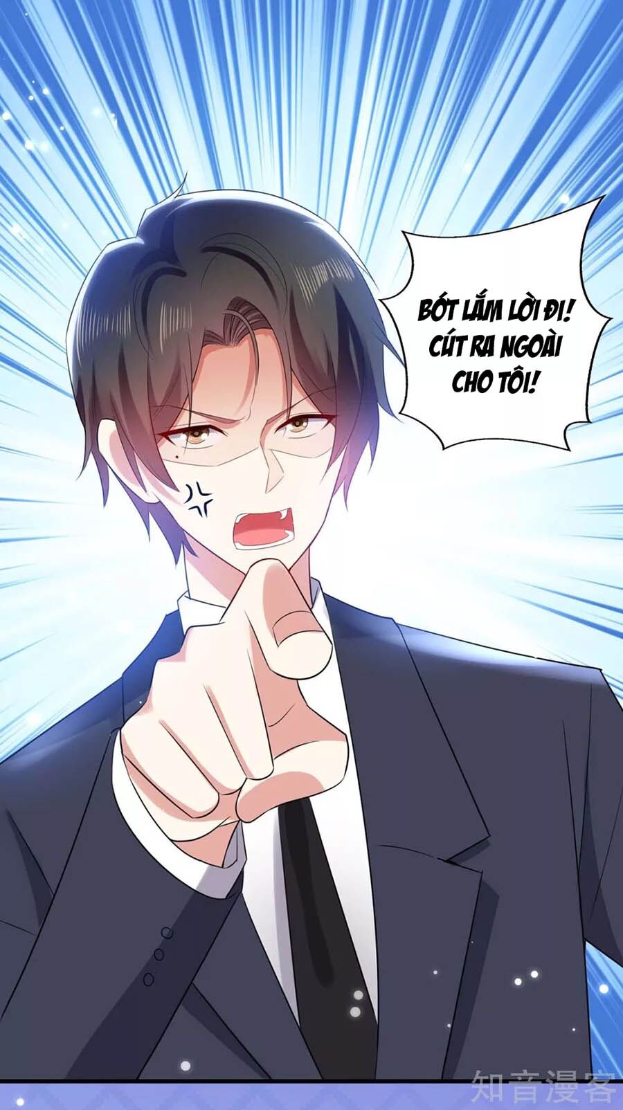 Thiên Tài Khốc Bảo: Tổng Tài Sủng Thê Quá Cường Hãn Chapter 82 - 38