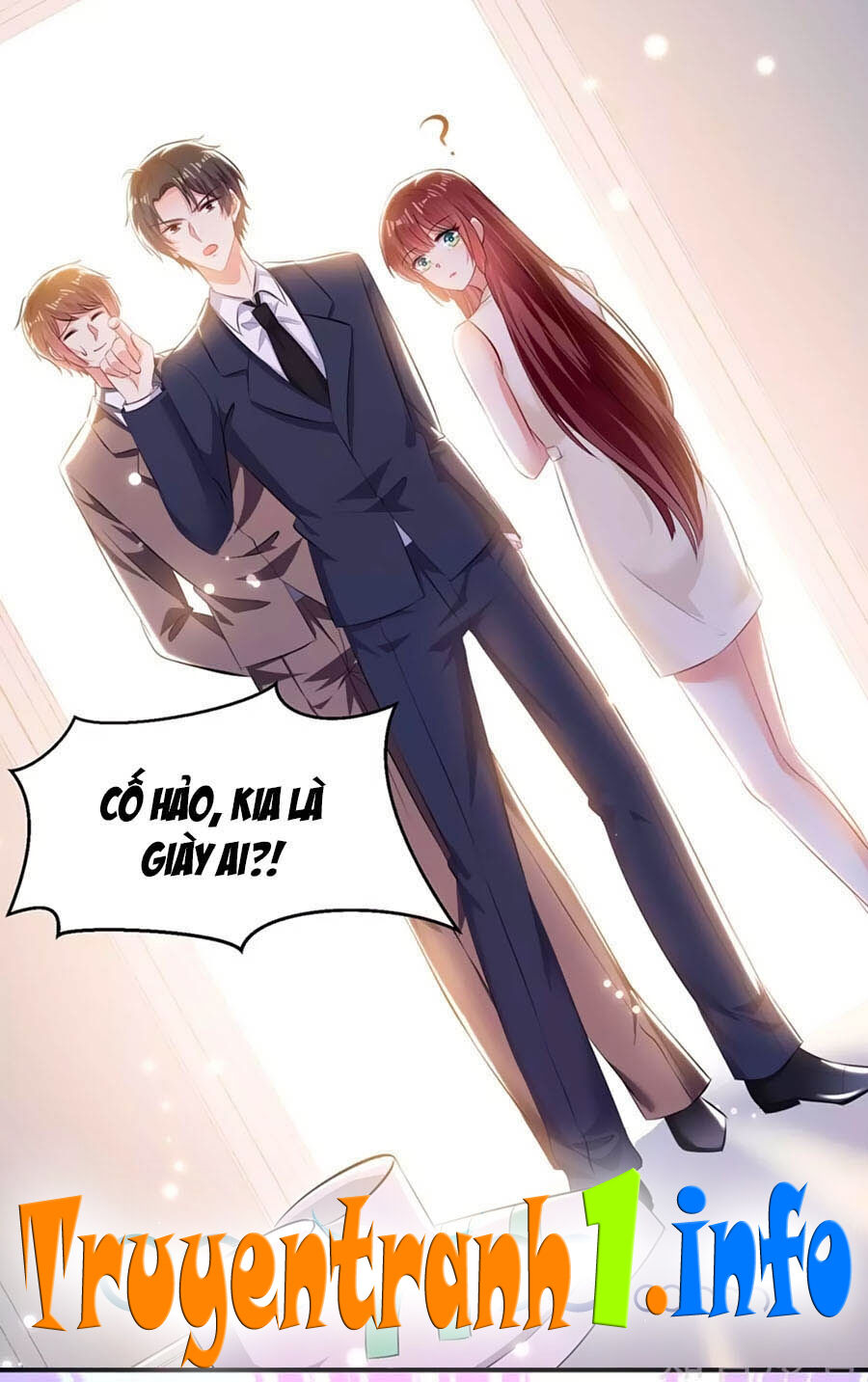 Thiên Tài Khốc Bảo: Tổng Tài Sủng Thê Quá Cường Hãn Chapter 83 - 20