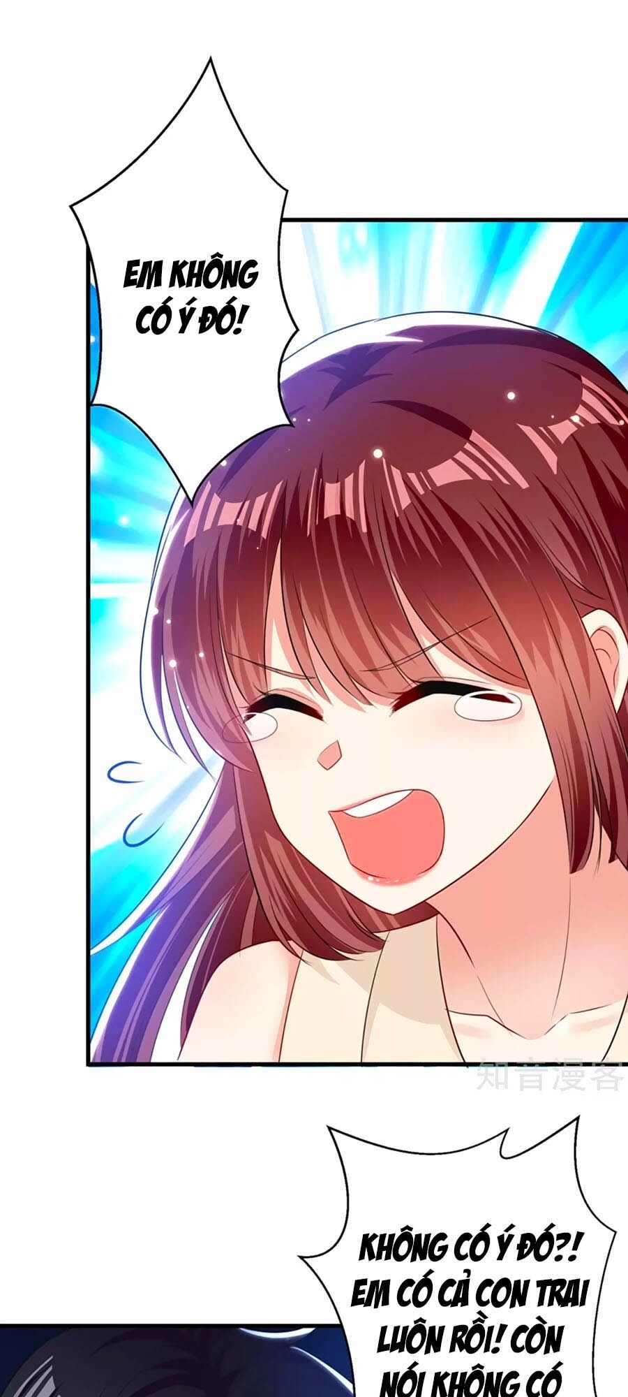 Thiên Tài Khốc Bảo: Tổng Tài Sủng Thê Quá Cường Hãn Chapter 83 - 28