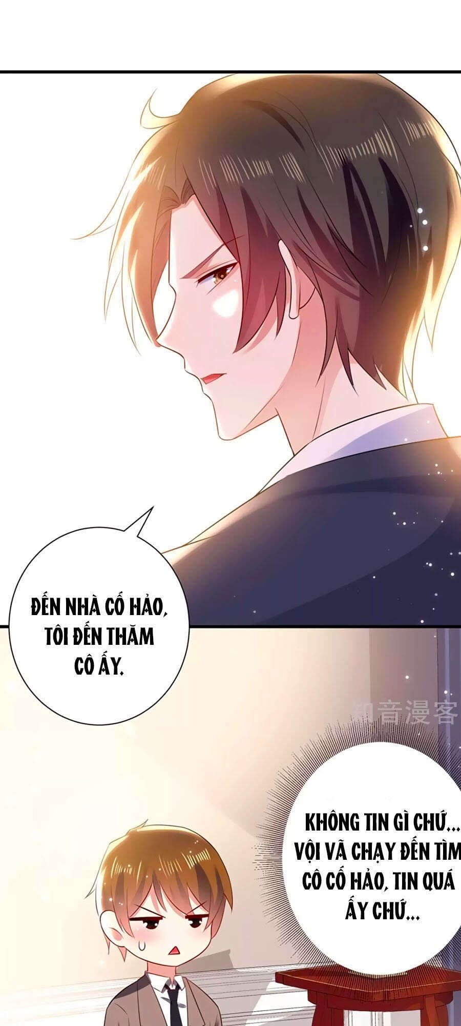 Thiên Tài Khốc Bảo: Tổng Tài Sủng Thê Quá Cường Hãn Chapter 83 - 6
