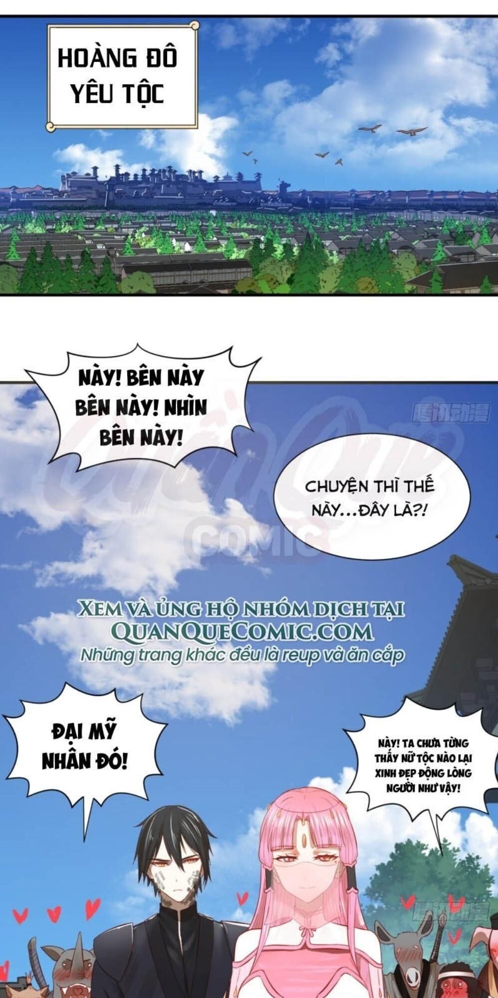 Ta Luyện Khí Ba Ngàn Năm Chapter 100 - 1