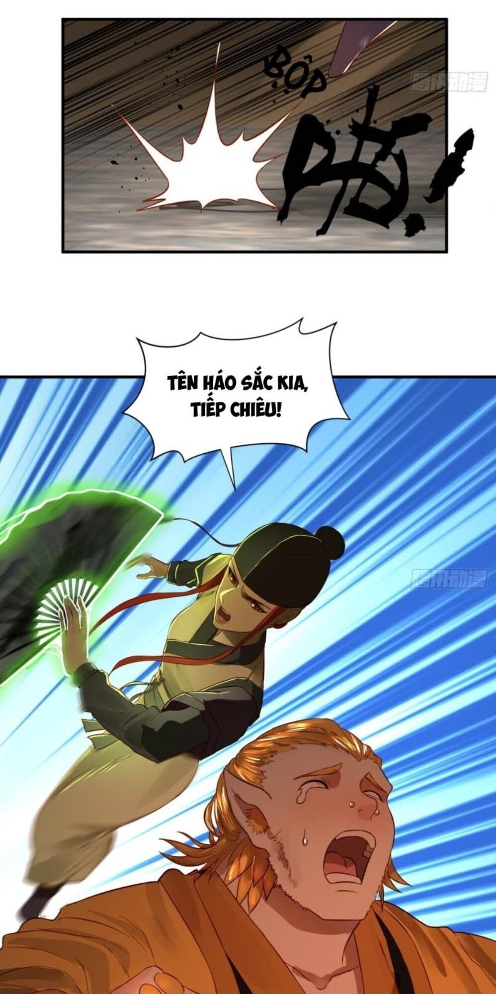 Ta Luyện Khí Ba Ngàn Năm Chapter 100 - 11