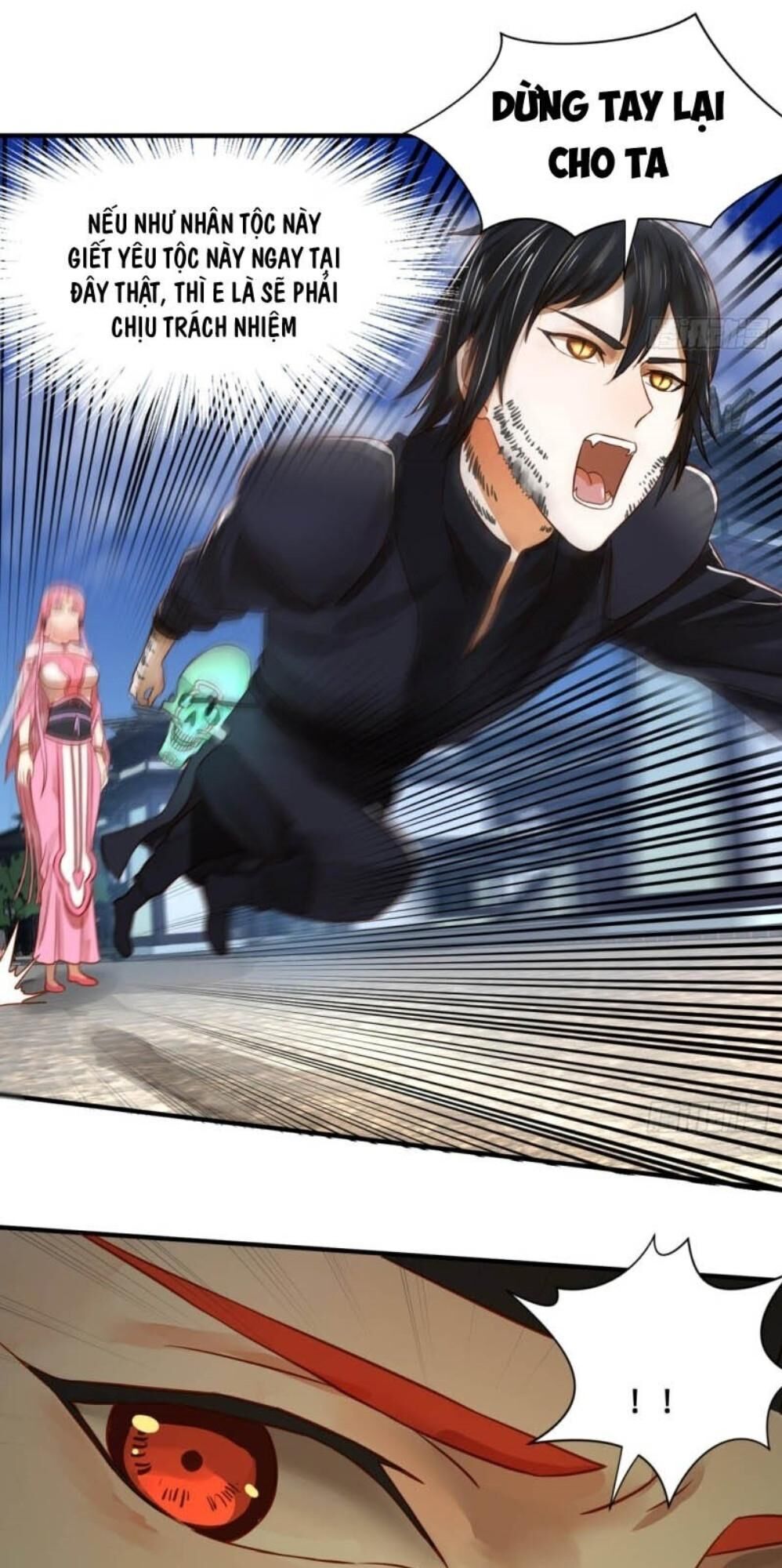 Ta Luyện Khí Ba Ngàn Năm Chapter 100 - 15