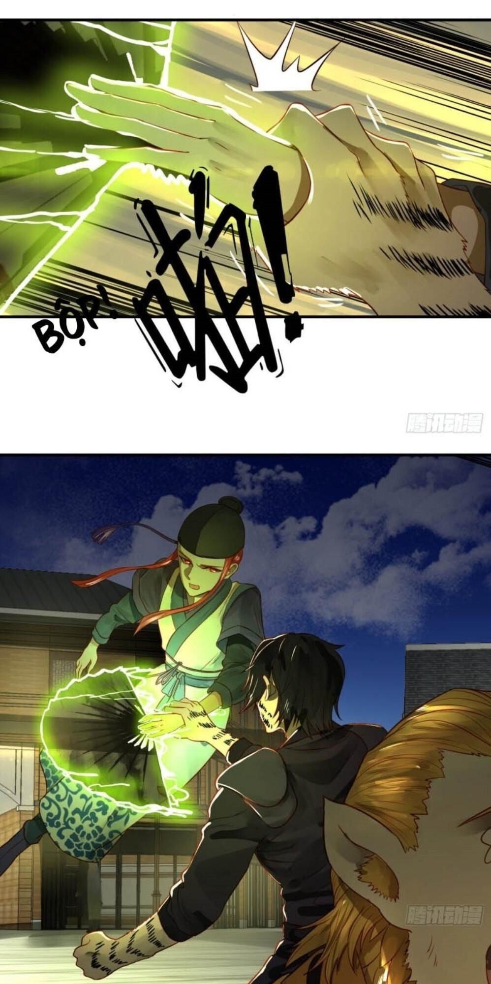 Ta Luyện Khí Ba Ngàn Năm Chapter 100 - 17