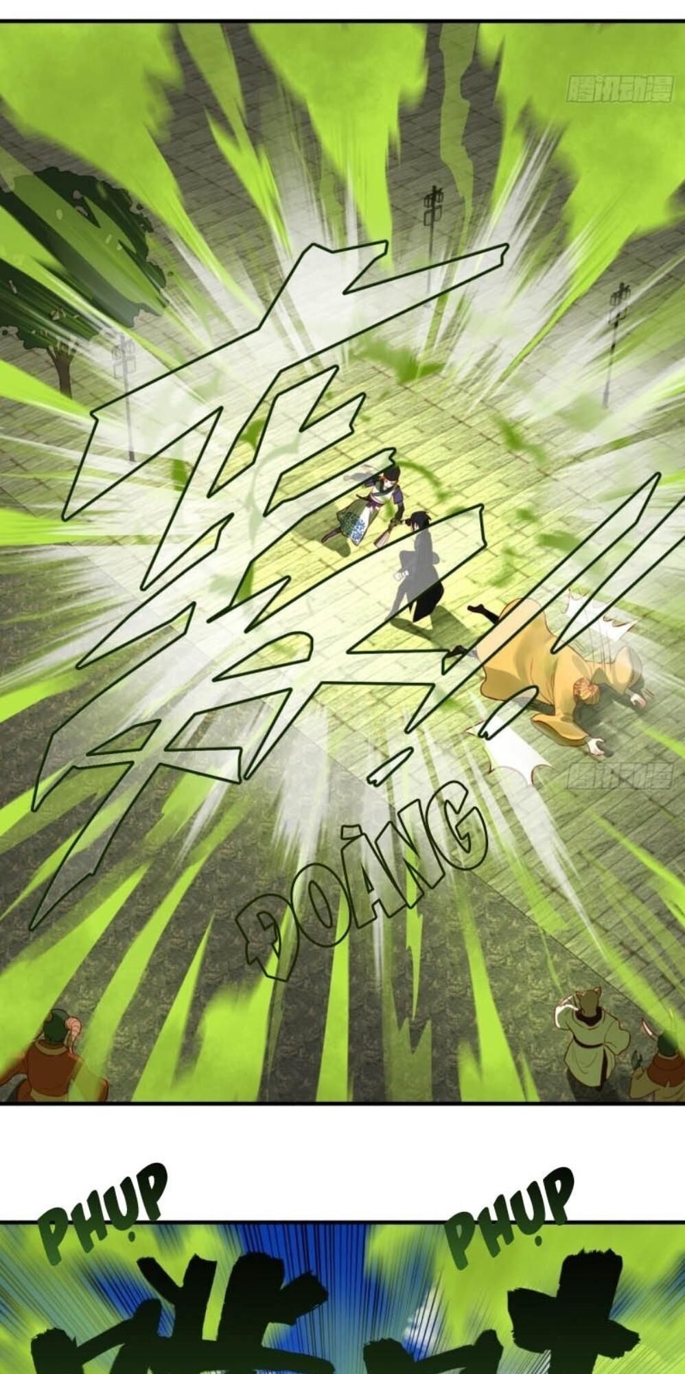 Ta Luyện Khí Ba Ngàn Năm Chapter 100 - 19