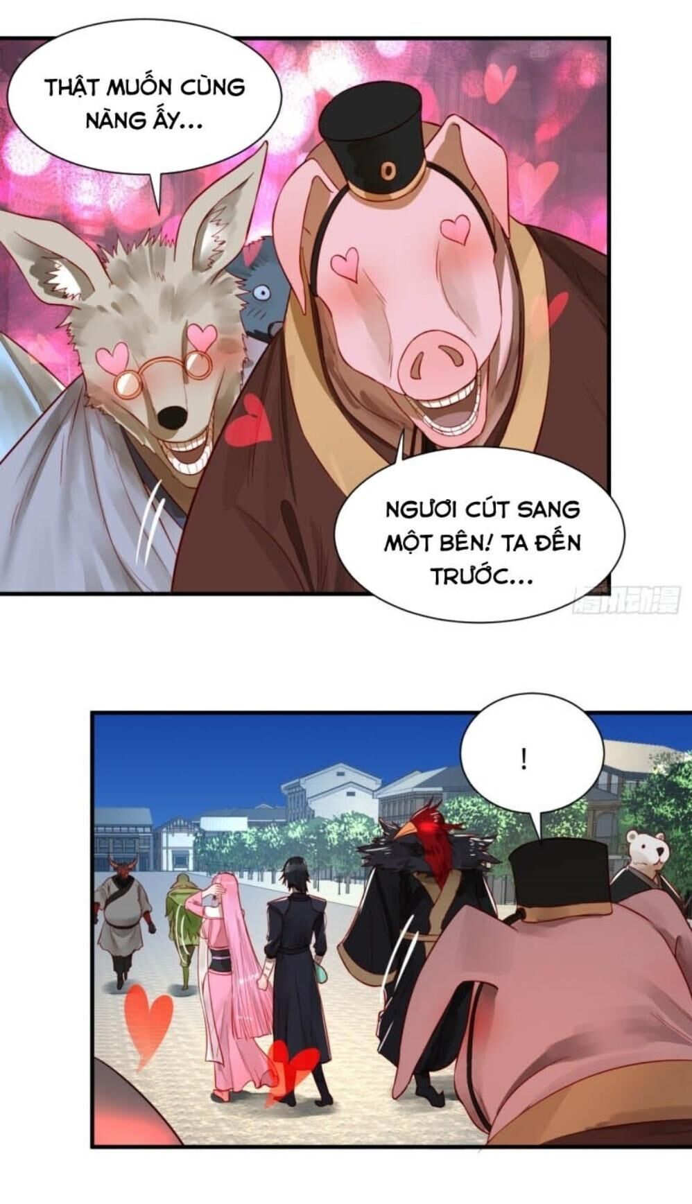 Ta Luyện Khí Ba Ngàn Năm Chapter 100 - 3