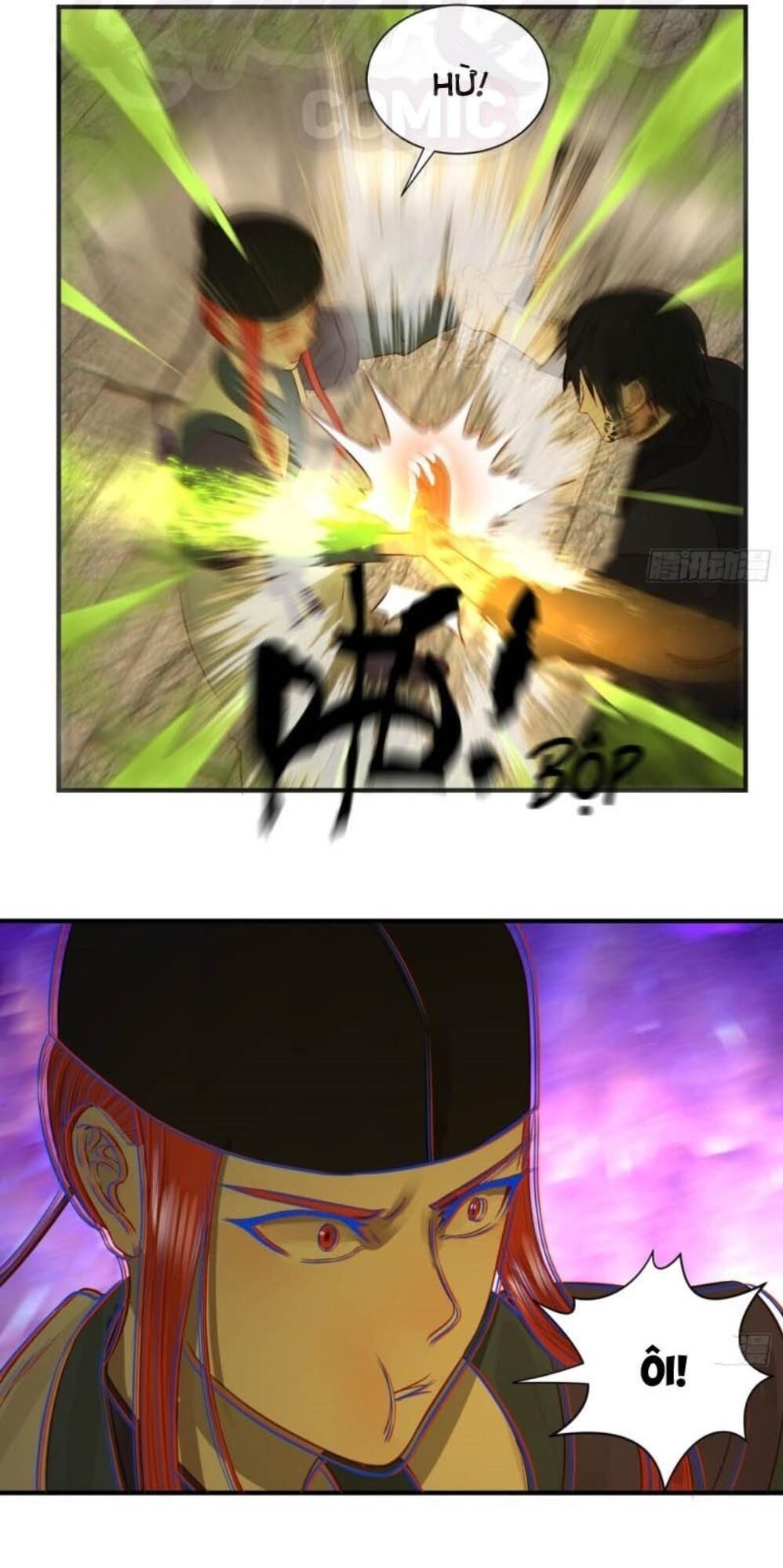 Ta Luyện Khí Ba Ngàn Năm Chapter 100 - 23
