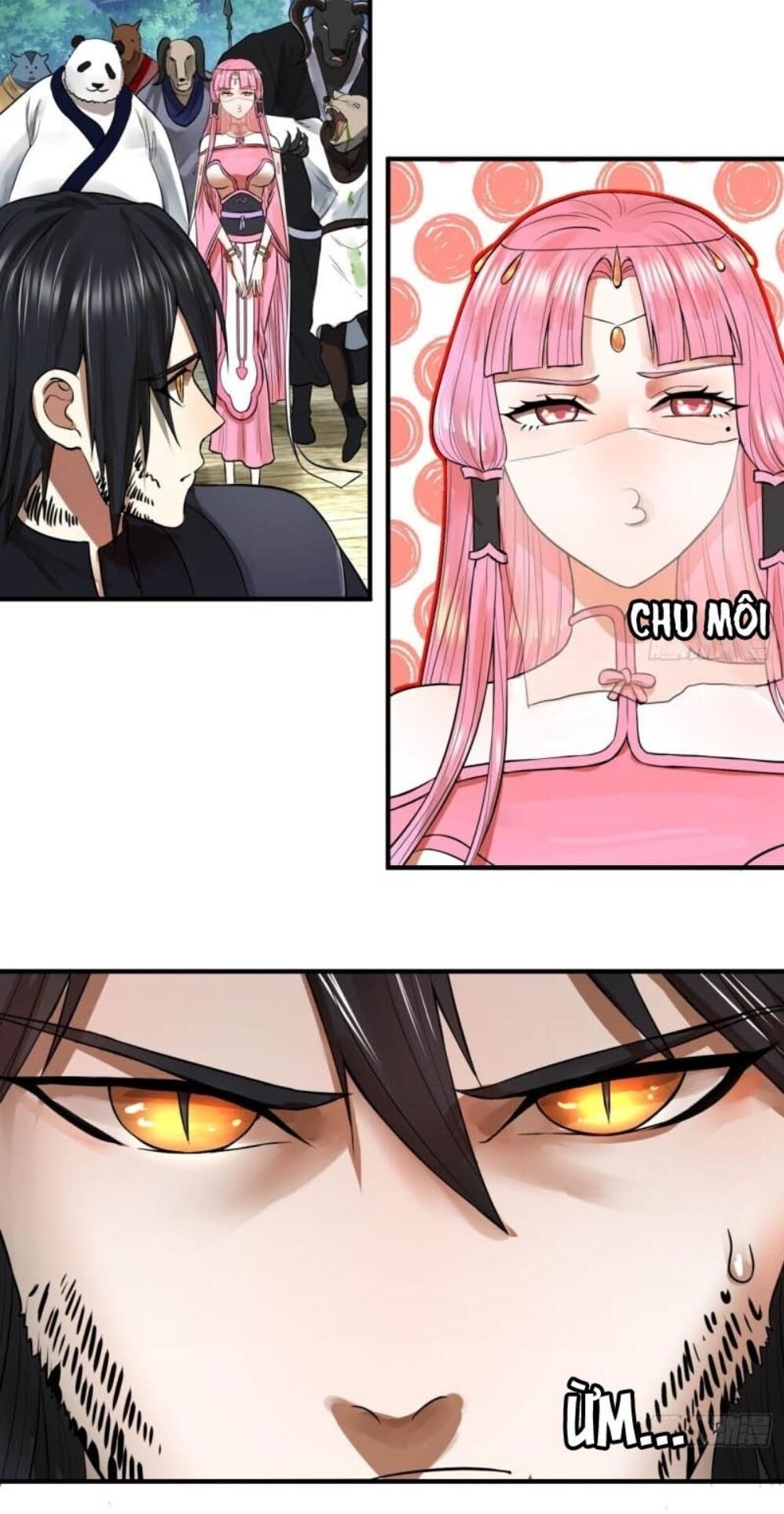 Ta Luyện Khí Ba Ngàn Năm Chapter 100 - 28