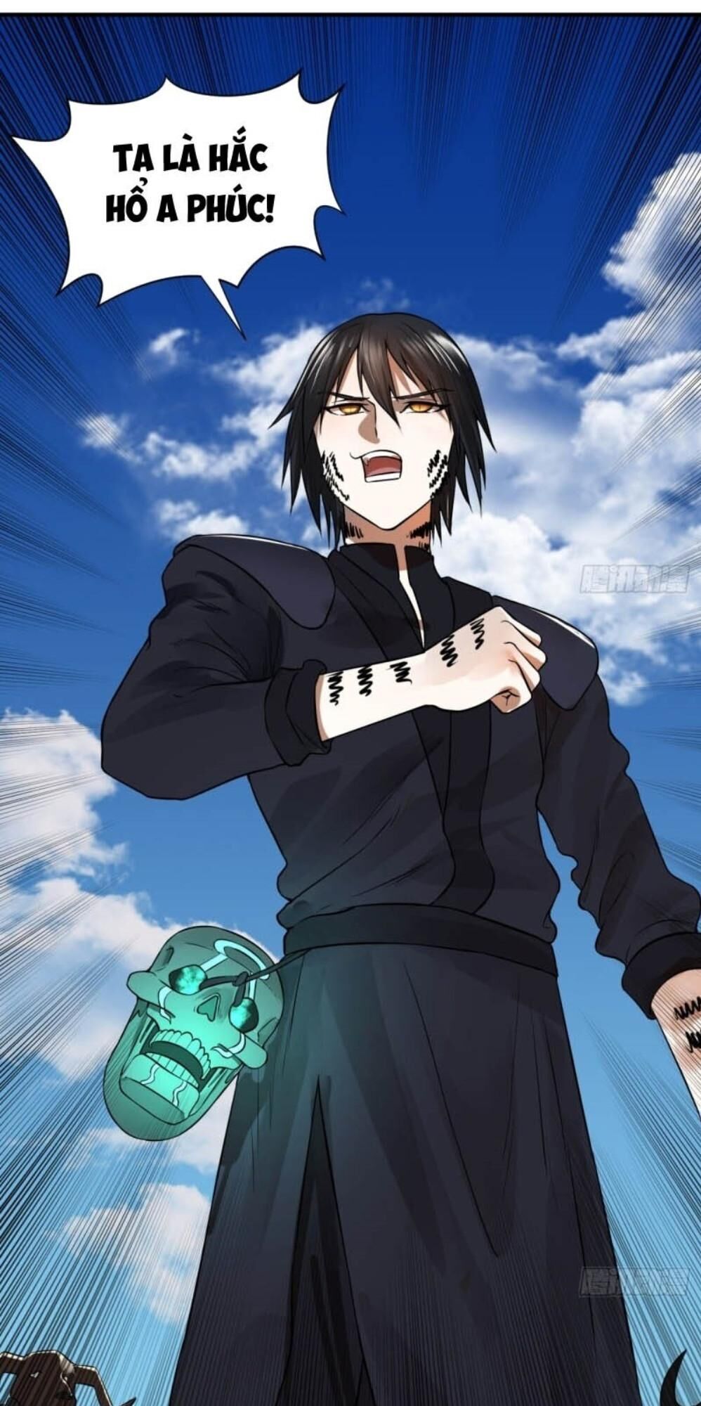 Ta Luyện Khí Ba Ngàn Năm Chapter 100 - 29