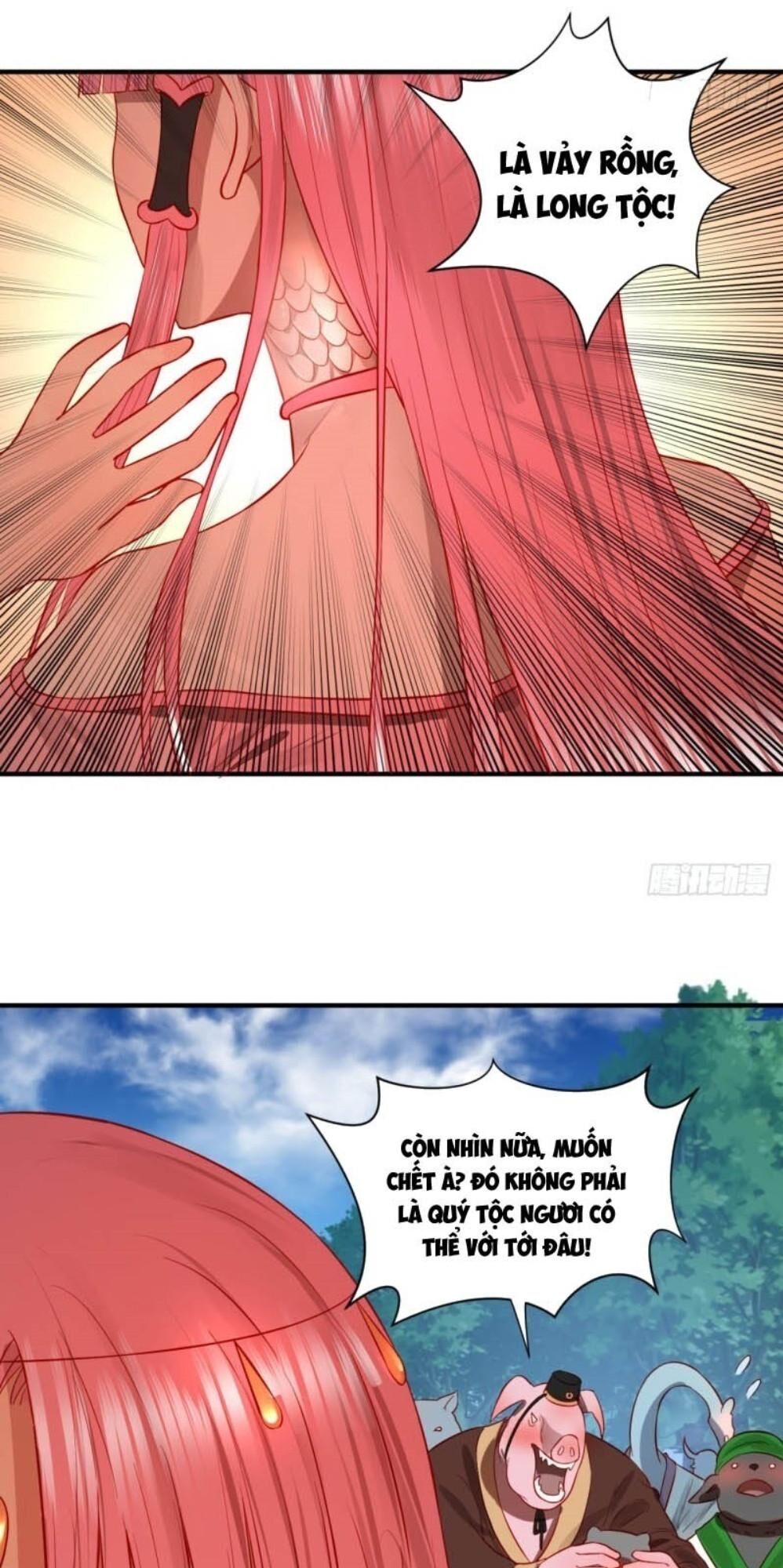 Ta Luyện Khí Ba Ngàn Năm Chapter 100 - 4