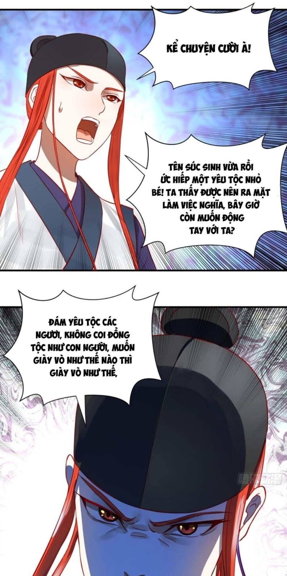 Ta Luyện Khí Ba Ngàn Năm Chapter 100 - 31