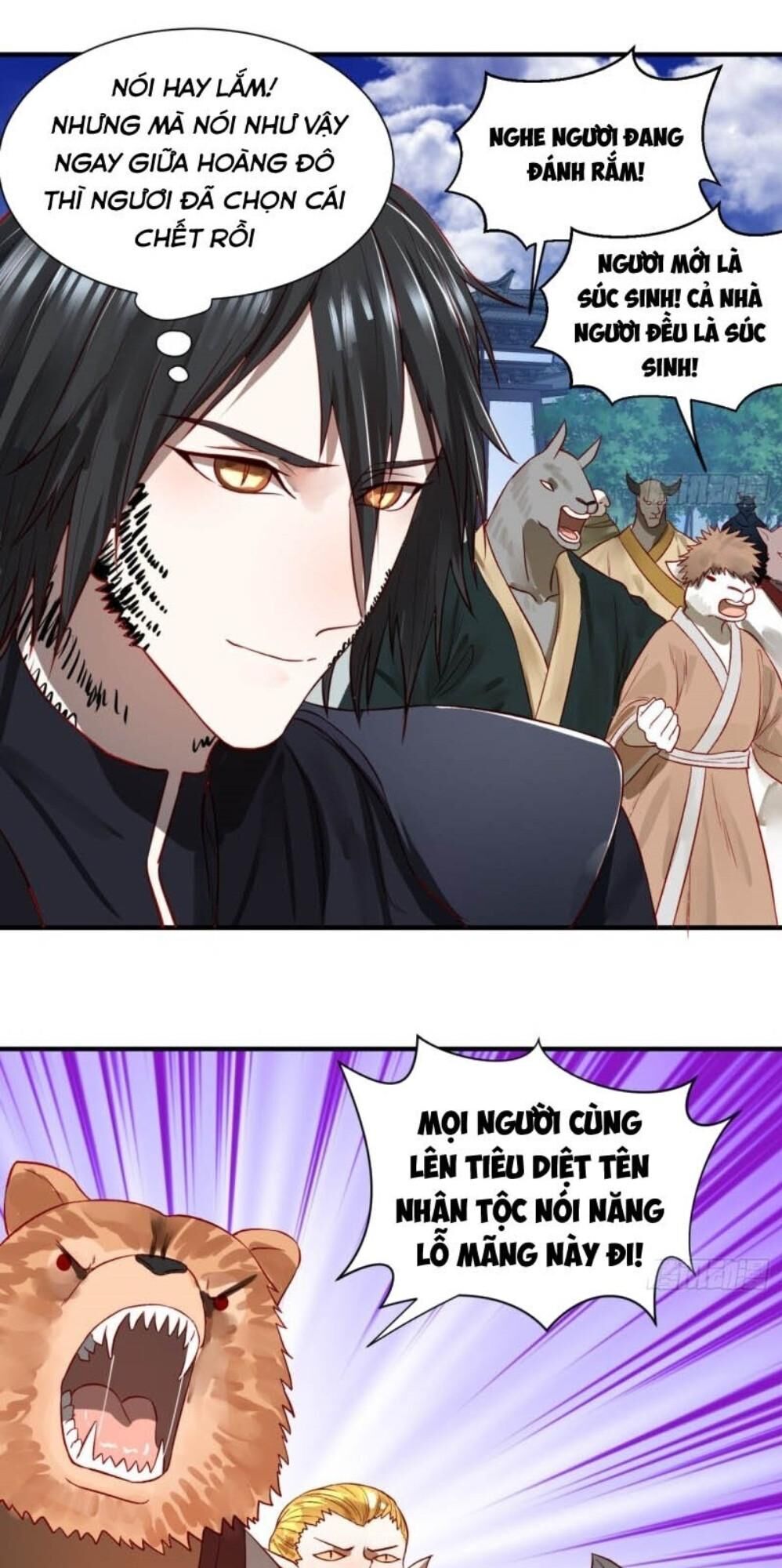 Ta Luyện Khí Ba Ngàn Năm Chapter 100 - 33